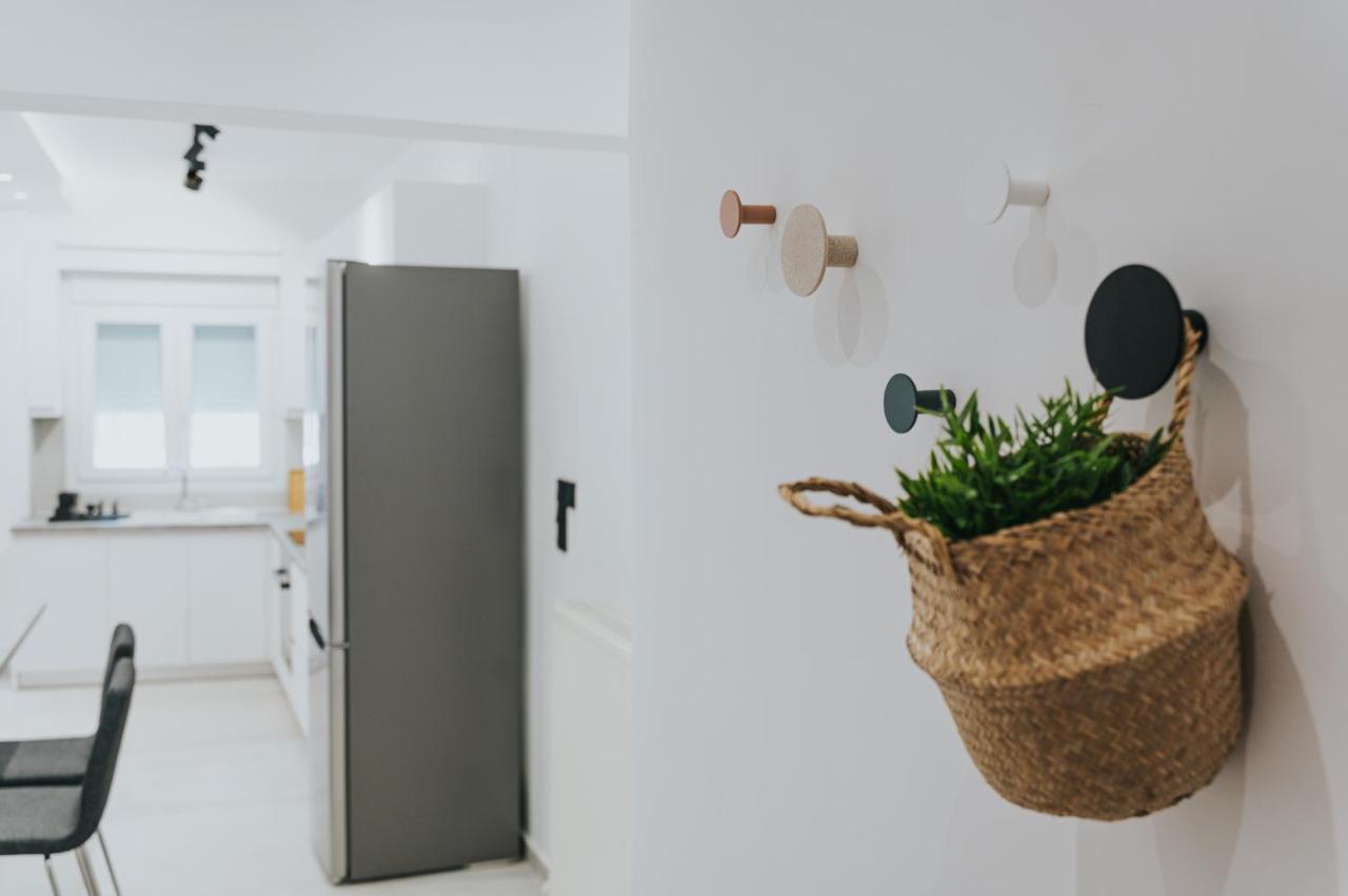 Luxury And Spacius Apartment Thessaloniki Exterior photo