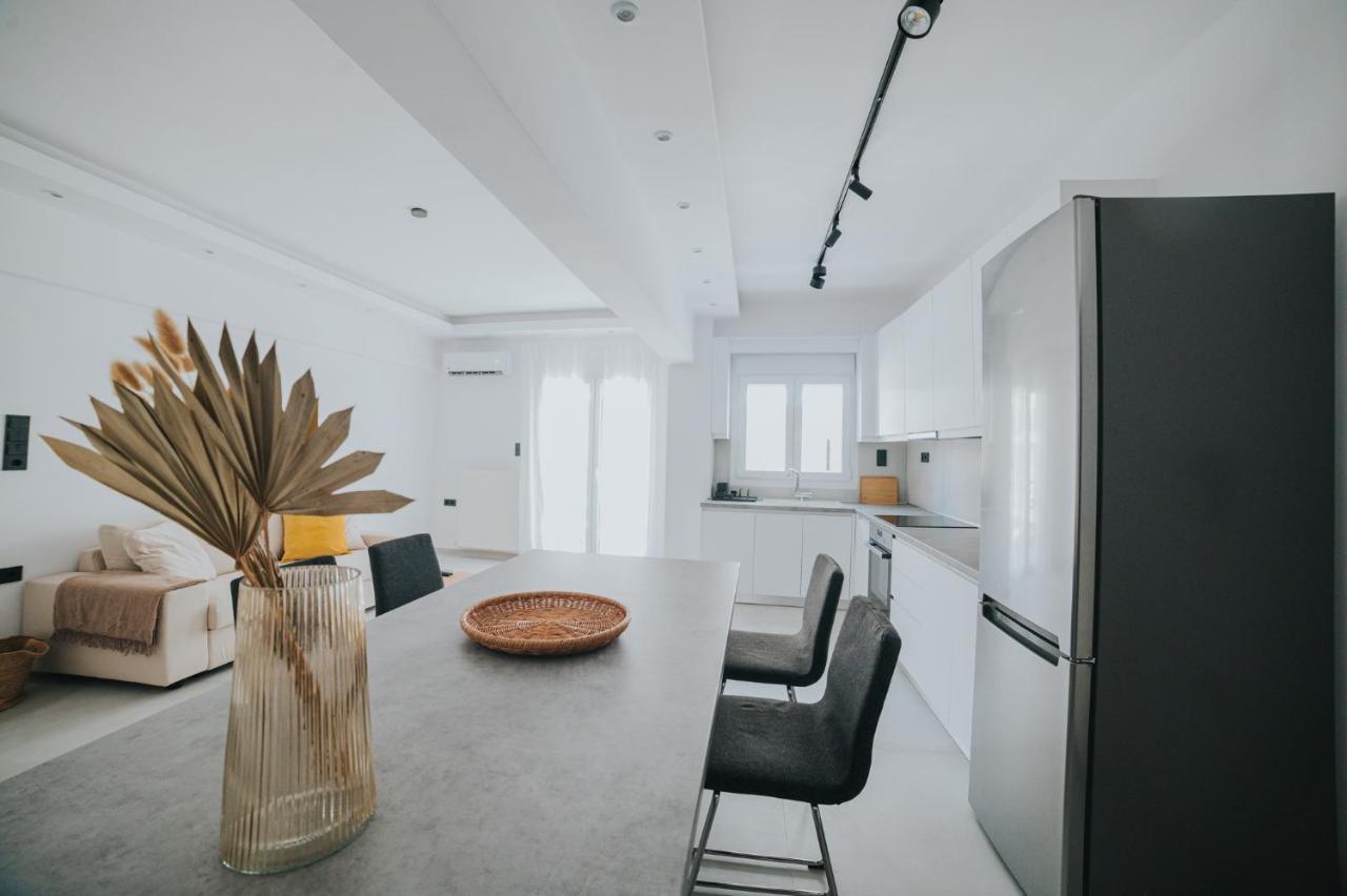 Luxury And Spacius Apartment Thessaloniki Exterior photo