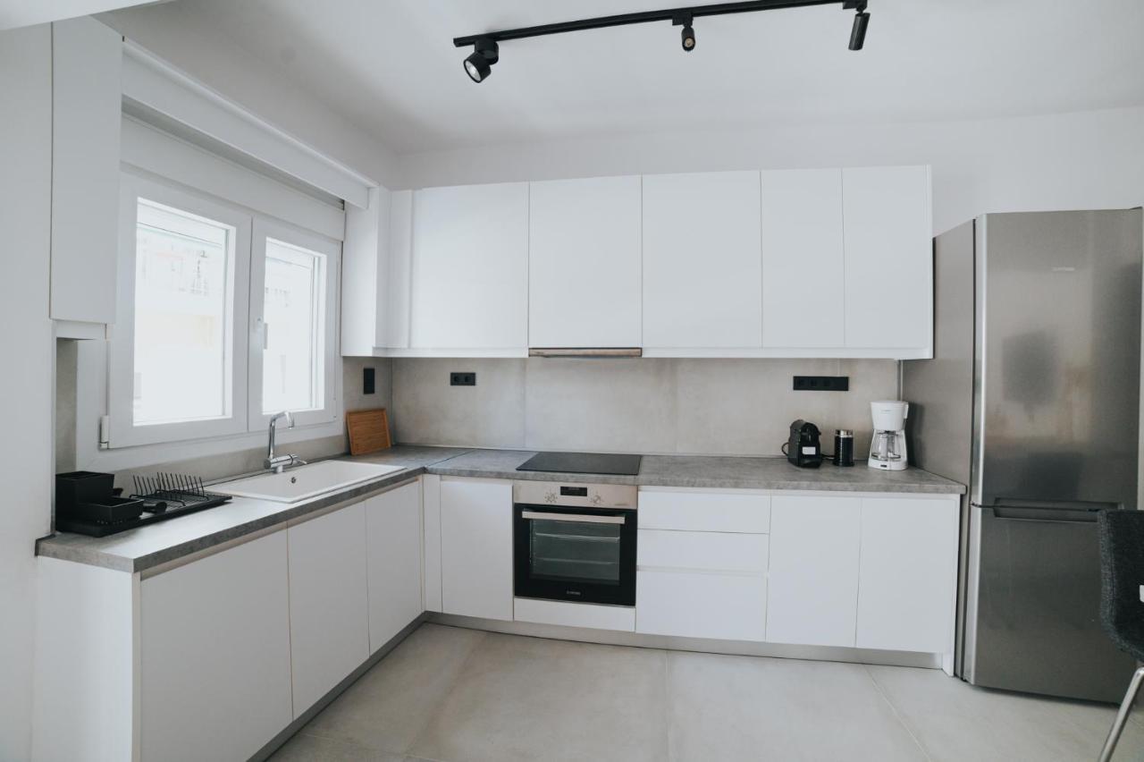 Luxury And Spacius Apartment Thessaloniki Exterior photo