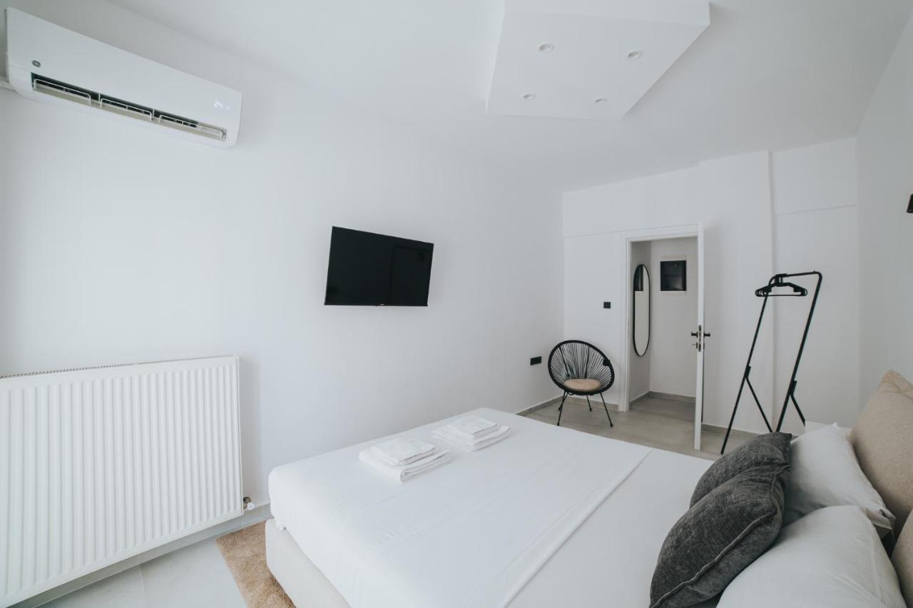 Luxury And Spacius Apartment Thessaloniki Exterior photo